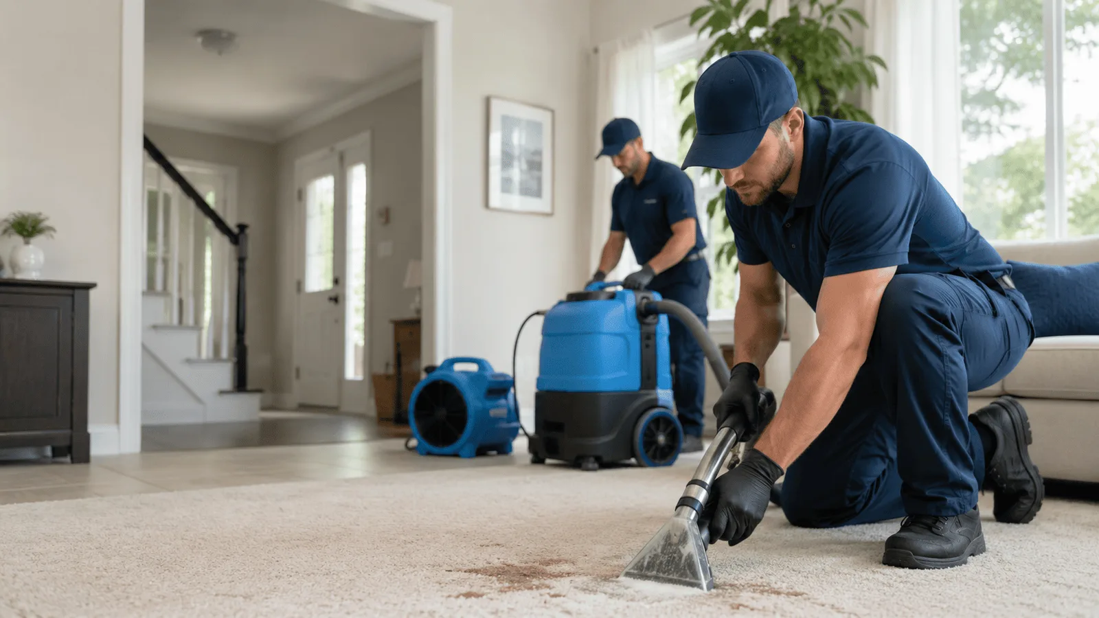 Pet Stain Carpet Cleaning in Turin, GA near me